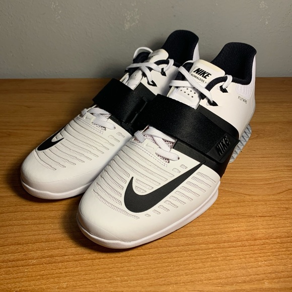 nike romaleos 3 size 12